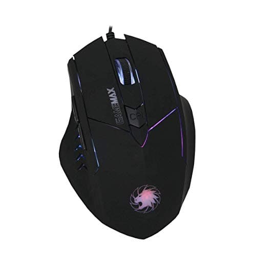 GameMax Tornado Wired Optical Mouse image