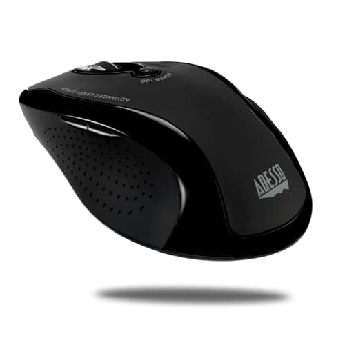Adesso IMOUSE G25 Wireless Laser Mouse image