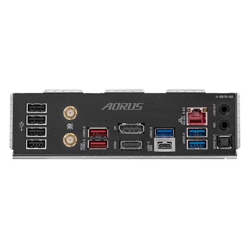 Gigabyte Z790 AORUS ELITE X WIFI7 DDR5 ATX image