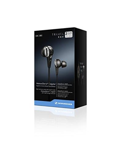 Sennheiser CXC 700 Closed In-Ear Headphones image