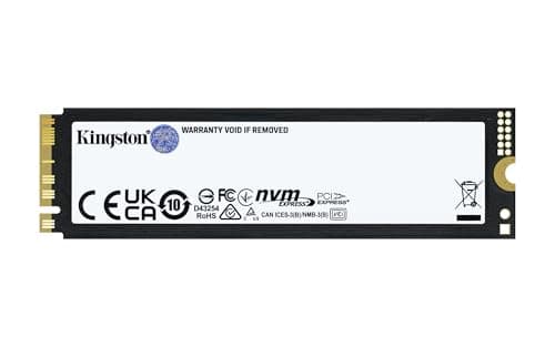 Kingston FURY Renegade G5 2TB M.2-2280 SSD PCIe 5.0 x4 NVMe image