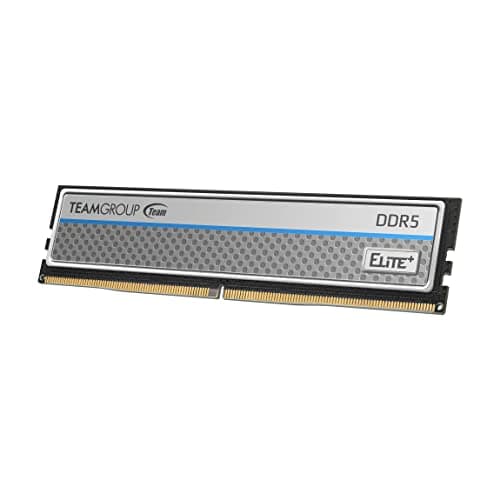 TEAMGROUP Elite Silver DDR5-4800 CL40 32GB (1x32GB) image