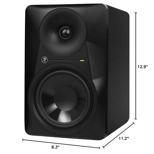 Mackie MR624 1.0 Channel 65W Speaker System image