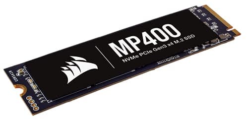 Corsair MP400 1TB SSD M.2 PCIe 3.0 NVMe image