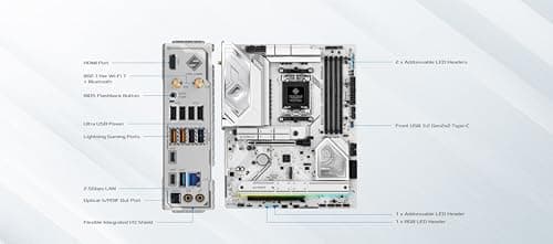ASRock B850 Steel Legend WiFi AM5 DDR5 ATX image