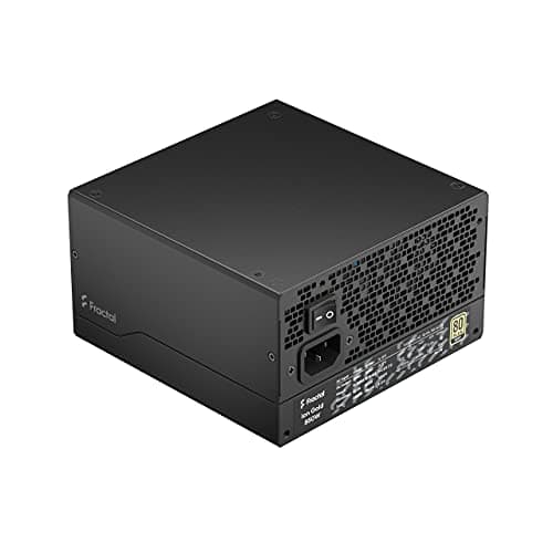 Fractal Design Ion Black 850W Fully Modular 80+ Gold Certified ATX image