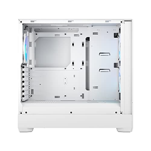Fractal Design Pop Air ATX Mid Tower WHITE image