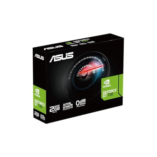 Asus Blue GeForce GT 730 2GB GDDR5 Blue image