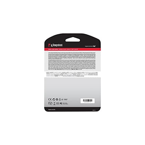 Kingston Q500 480GB SSD 2.5" SATA 6.0 Gb/s image