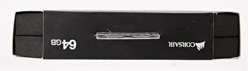 Corsair Dominator Platinum RGB Black DDR4-3600 CL18 64GB (4x16GB) image