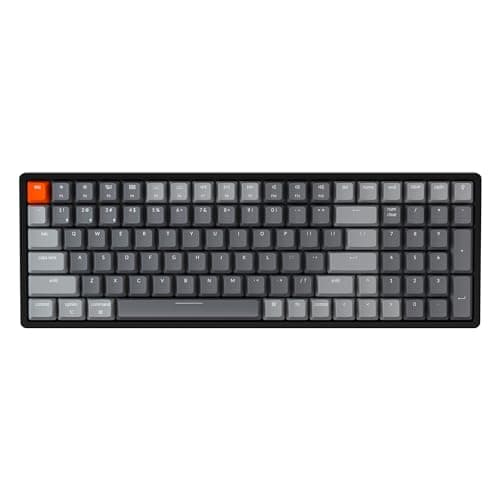 Keychron K2 V2 Aluminum RGB Wireless Standard Keyboard main image