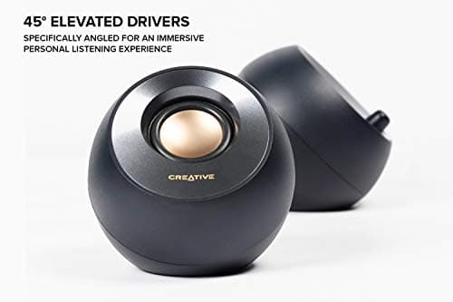 Creative Labs Pebble V2 2.0 8 W Speaker System image