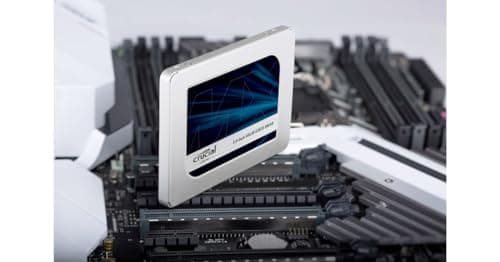 Crucial MX500 2TB 2.5" SSD SATA image