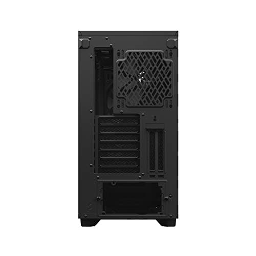 Fractal Design Define 7 Gray Solid Brushed Aluminum/Steel E-ATX Silent Modular Mid Tower Computer Case image