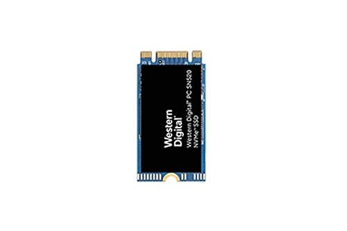 Western Digital SN520 512GB SSD M.2-2280 PCIe 3.0 X2 NVMe image
