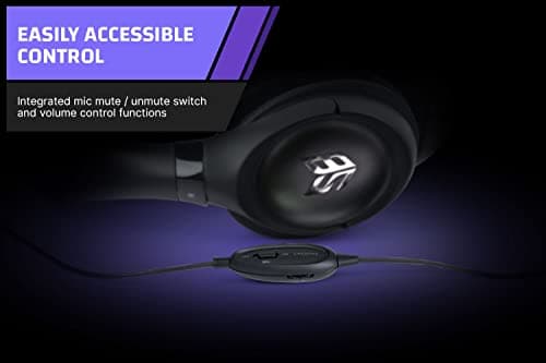 Creative Labs Sound Blaster Blaze V2 Closed Gaming Headset image