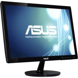 Asus VS197D-P 18.5" 1366x768 Monitor image
