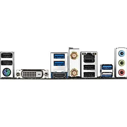 Gigabyte B550M DS3H AC DDR4 Micro ATX image