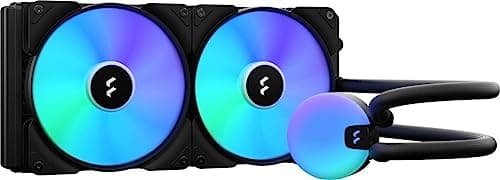Fractal Design Lumen S28 RGB V2 Water 280mm Black image