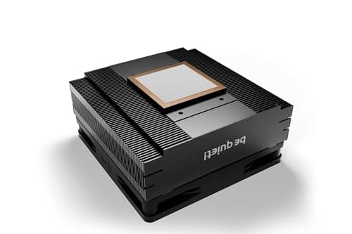 be quiet! Pure Rock LP Air 45mm Black image