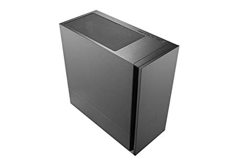 Cooler Master Silencio S600 ATX Mid Tower Black image