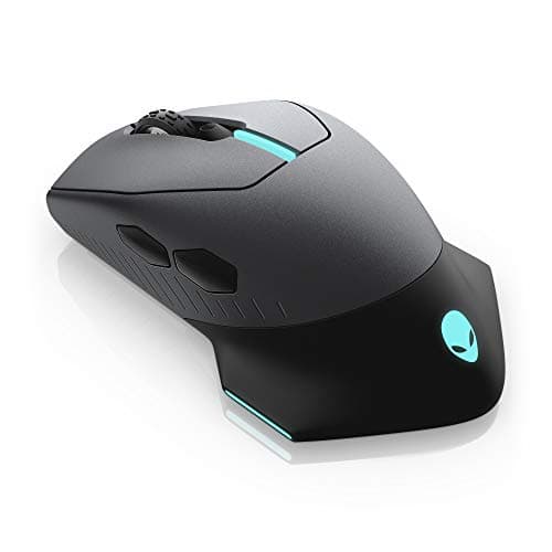 Dell Alienware AW610M Optical Wired Gaming Mouse image