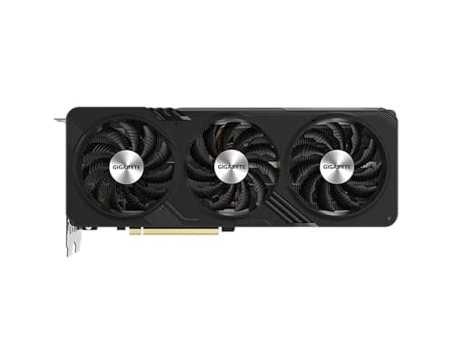 Gigabyte GAMING OC Radeon RX 7600 XT 16GB GDDR6 Black / Gray image
