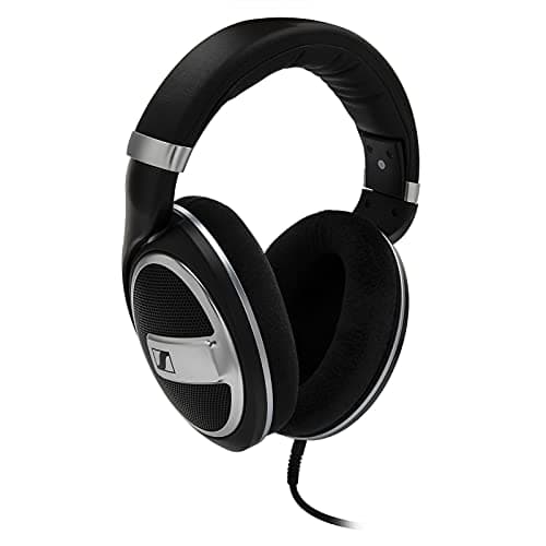 Sennheiser HD 599 SE Open-Back Wired Headphones image