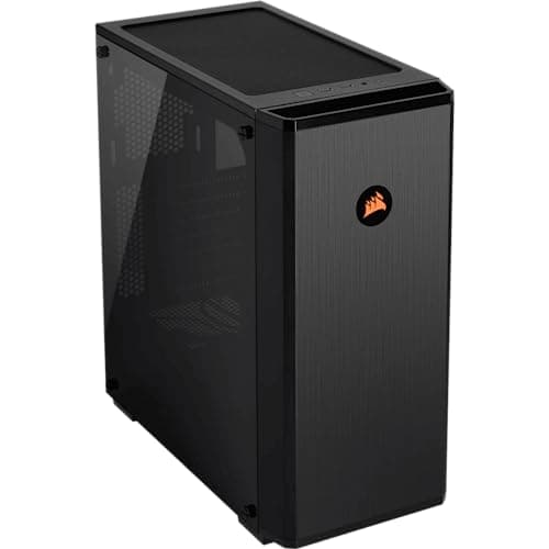 Corsair Carbide Series 175R RGB ATX Mid Tower Black Tempered Glass image