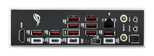 Asus X870E-E ROG STRIX GAMING WIFI AM5 DDR5 ATX image