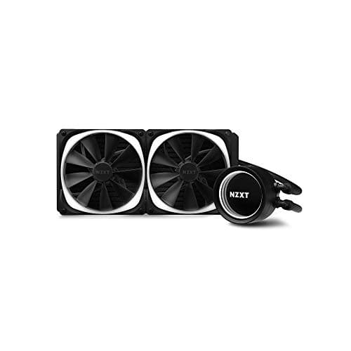 NZXT Kraken X63 RGB 280mm Liquid Cooler image