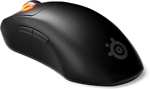 SteelSeries Prime Mini Wired/Wireless Optical Mouse image