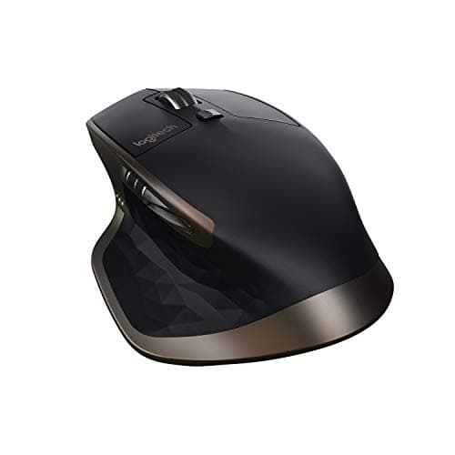 Logitech MX Master Laser Bluetooth Wireless Mouse image