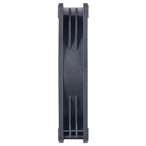 Silverstone VISTA 120mm Black PWM 66 CFM 1-Pack image