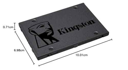 Kingston A400 960GB 2.5" SSD SATA image