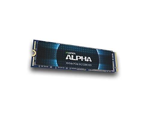 Mushkin ALPHA 8TB M.2-2280 SSD PCIe 3.0 X4 NVMe image