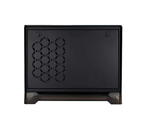 In Win A1 PLUS BLACK Mini-ITX Tower with Integrated ARGB Lighting and 650W 80 PLUS Gold Power Supply image