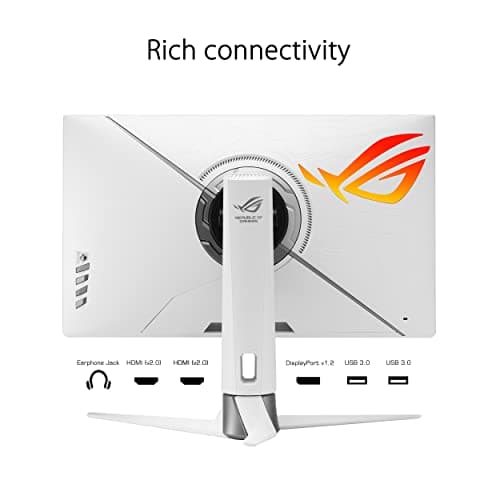 Asus ROG Strix XG27AQ-W 27" 1440p 170Hz IPS Monitor image