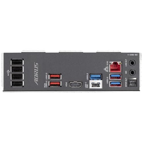 Gigabyte Z790 AORUS ELITE DDR4 ATX image