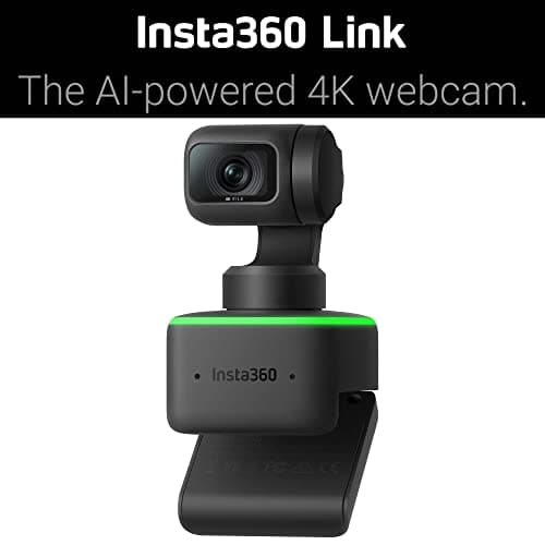 Insta360 Insta360 Link 4K Webcam image