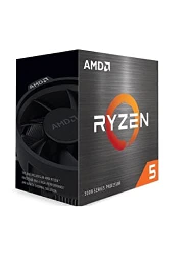 AMD Ryzen 5 5600X 3.7 GHz 6-Core AM4 image