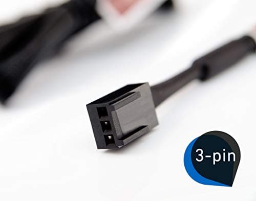 Noctua A9 FLX 92mm Brown image