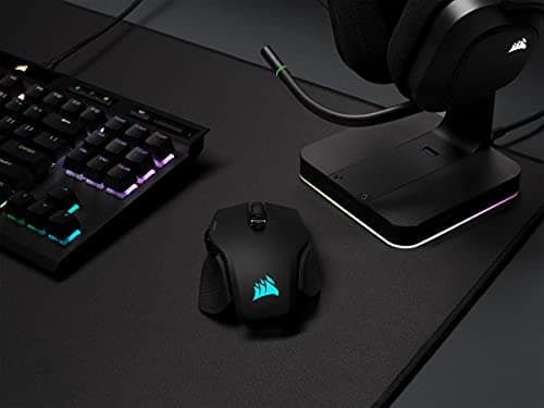 Corsair M65 RGB ULTRA WIRELESS Wireless Optical Mouse image
