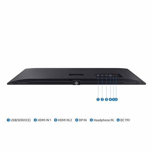 Samsung ViewFinity S50GC 34" 3440x1440 100Hz VA Monitor image