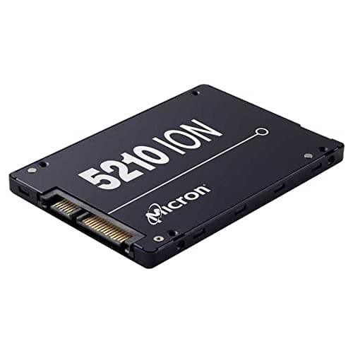 Micron 5200 Ion 7.68 TB SSD 2.5" SATA main image