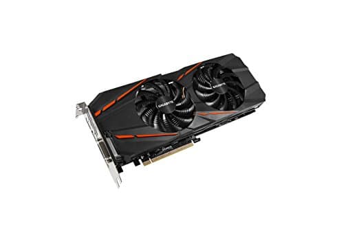 Gigabyte GAMING GeForce GTX 1060 3GB 3GB GDDR5 Black / Orange image
