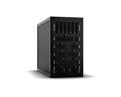 be quiet! Dark Power Pro 13 1600W Fully Modular 80+ Titanium Certified image