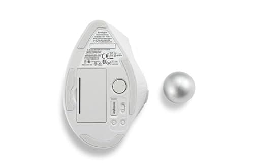 Kensington Pro Fit Ergo Wireless/Wired Optical Mouse image