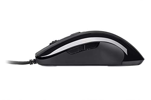 DREAM MACHINES DM1 FPS Wired Optical Gaming Mouse image
