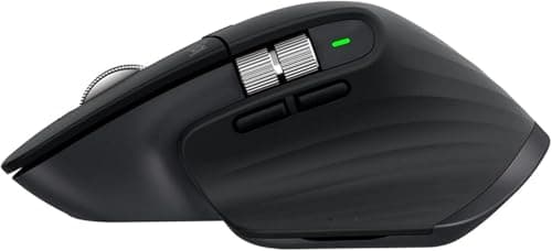 Logitech MX Master 3 Wireless Laser Mouse image